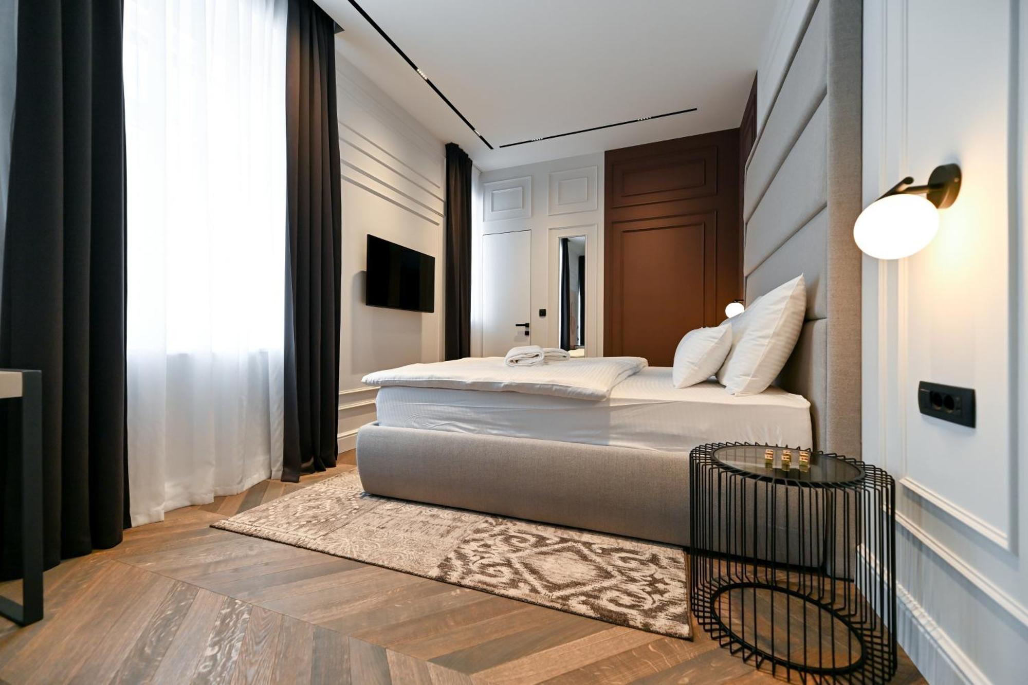 Three Pearls Deluxe Rooms & Studios Zadar Eksteriør billede