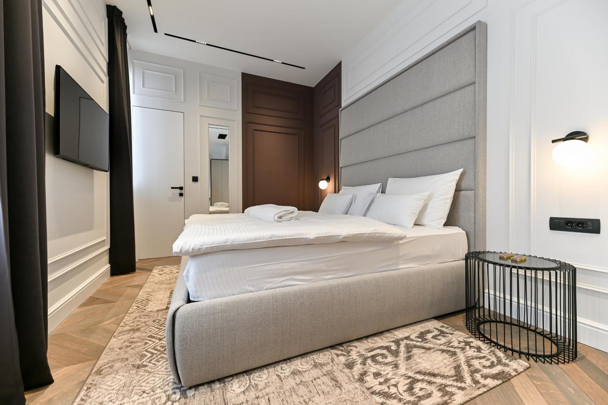 Three Pearls Deluxe Rooms & Studios Zadar Eksteriør billede