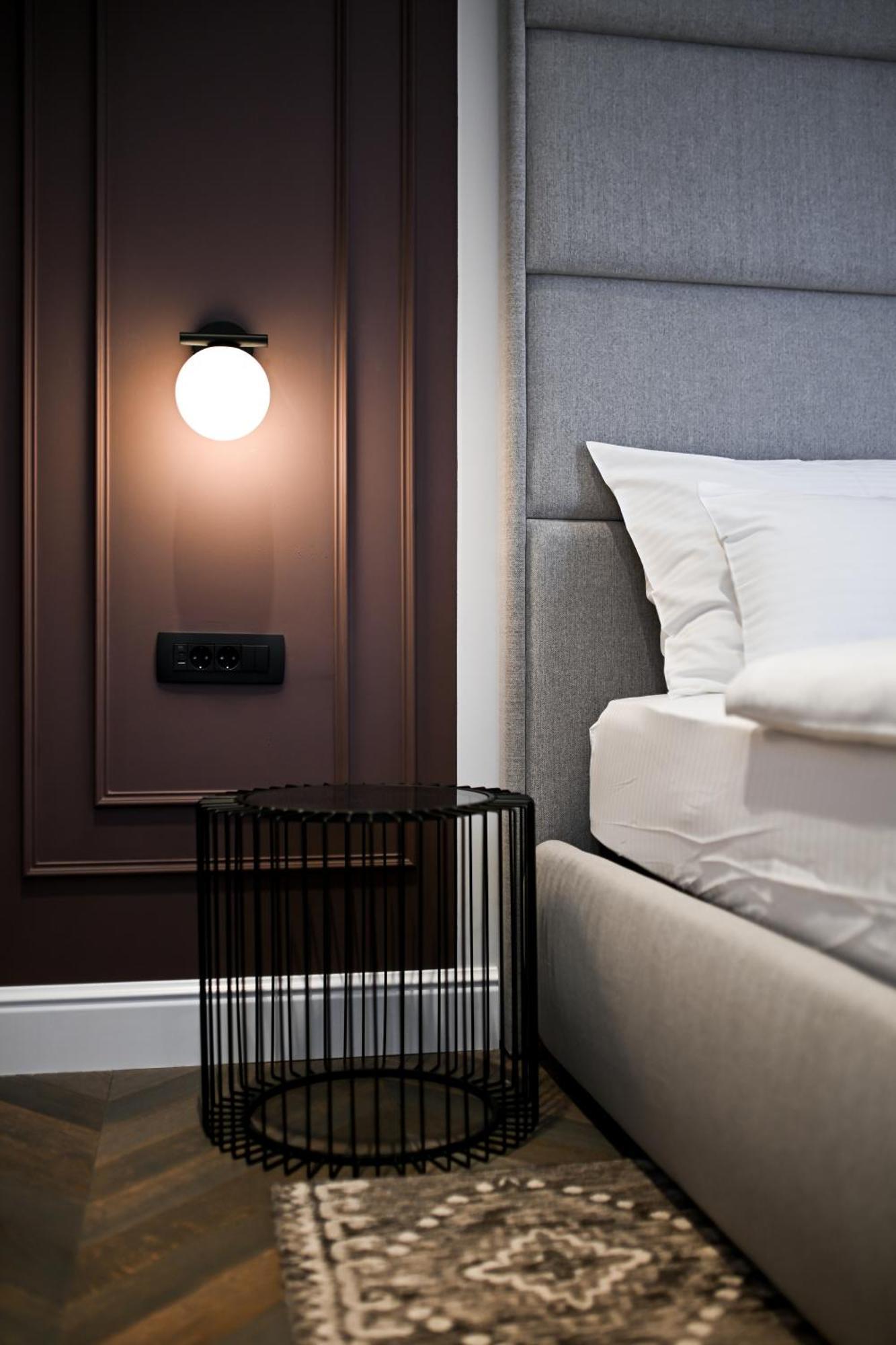 Three Pearls Deluxe Rooms & Studios Zadar Eksteriør billede