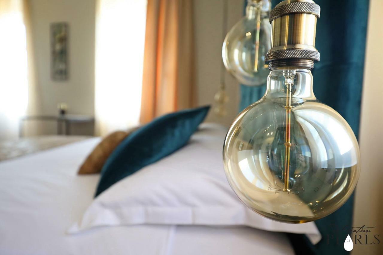 Three Pearls Deluxe Rooms & Studios Zadar Eksteriør billede